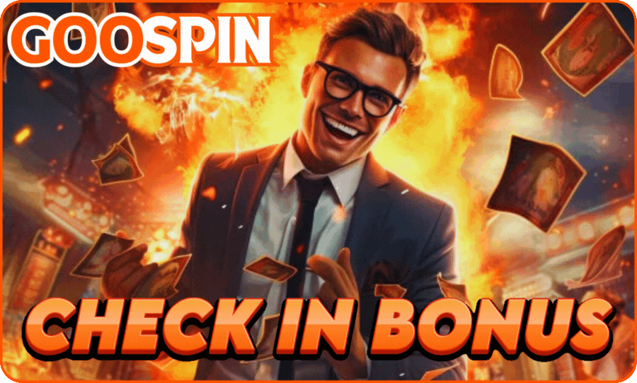 Goospin 39% Promo Bonus